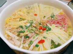 -雨后行菜(报慈北路店)