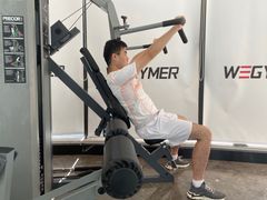 -WEGYMER健萌健身(雅颂居馆)