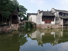 -乌镇东栅景区