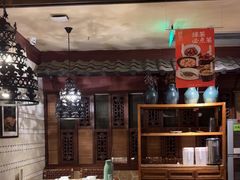 -绿茶餐厅(王府井永宁门店)