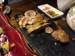 -疆文化新疆欢乐餐厅(金牛万达店)