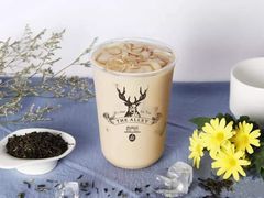 皇家九号奶茶-THE ALLEY 鹿角巷(华润万象城店)