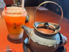 -花潮料理艺食馆(宝龙一城店)
