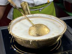 -清真老马家国华牛奶鸡蛋醪糟(正宁路店)