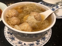 鲜虾云吞面-正斗·港式粤菜(SKLP店)