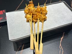 -鼎原力量东北吊炉烧烤(临河街店)