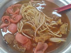 -铭辉沙嗲面(新街商业城店)