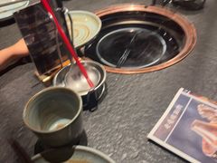 -老墙根涮肉·铜锅·烧烤(王四营店)