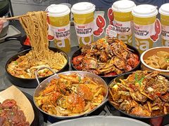 -巴厘龙虾·榜首油焖大虾(洞庭·艺术洋房店)