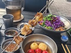 -KAOKAO烤烤·丹东海鲜烧烤(崔各庄店)