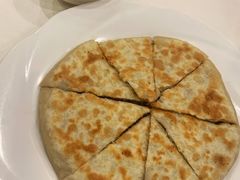 素肉末烧饼-功德林素菜饭庄(前门店)