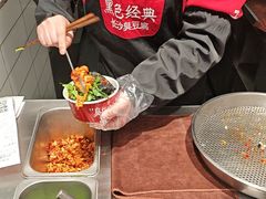 -黑色经典臭豆腐·湖南特产(太平街口店)