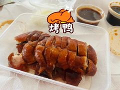 -晶牌烤鸭(延吉东路557弄小区店)