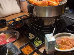 -山居屋炭火烧肉(厚街万达店)