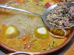 -洱火云南酸菜牛肉火锅(石景山当代商城店)