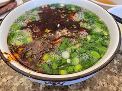 -磨沟沿老字号牛肉面·清真(金港城店)