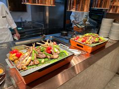 -菲住布渴酒店自助餐厅(阿里巴巴西溪园区店)