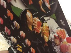 -争鲜回转寿司(金桥家乐福店)