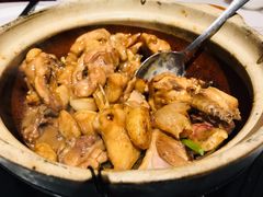 生啫沙姜鸡-衡山汇·高级粤菜(霄云路店)