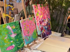 -Fun Job Art 零基础油画国画DIY画室(望京店)