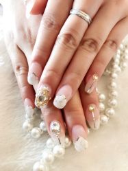 -Miss·A日式美甲美睫