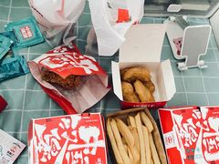 -塔斯汀中国汉堡(新安三路店)