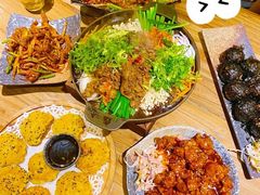 -冰川冷面·延边菜·炭烤串(观前店)
