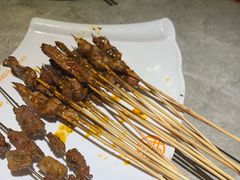-小杨烤肉(高新店)
