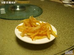 红薯干-福慧慈缘素食餐厅(王府井店)