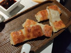 大黄黏米饼-奉天小馆·非遗东北菜(济南万象城店)