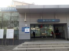 -潘家园(地铁站)