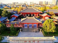 -大慈恩寺(大雁塔)