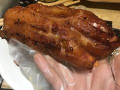 -喝丢一只鞋辣炒海鲜小烧烤(三八广场店)