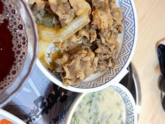 -吉野家(长沙五一广场IFS店)