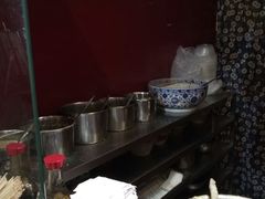 -柞水洋芋糍粑