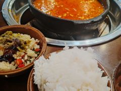 -黔有有贵州酸汤夺夺粉火锅(五味十字店)