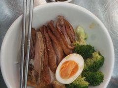 金奖卤鹅肉饭-陈鹏鹏潮汕菜(宝安机场T3航站楼店)