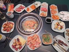 -梨花自助烤肉(西三旗万象汇黑金店)
