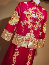 -艾慕婚纱礼服馆(和平店)