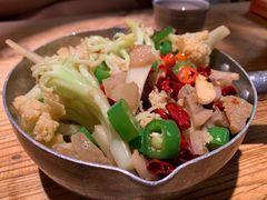 -缘生态云南菜·野生菌庭院餐厅(华侨城店)