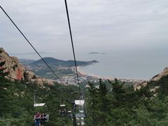 -崂山仰口游览区