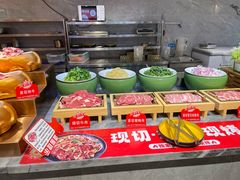 -火叮叮自助烤肉·现切牛肉(茂业店)