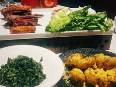 -小河公主秘制烤羊腿(小绿谷店)