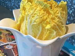 娃娃菜-半天妖烤鱼(新中关购物中心店)