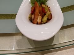 -鸿腾国际大酒店-海鲜姿造海鲜烤肉自助餐