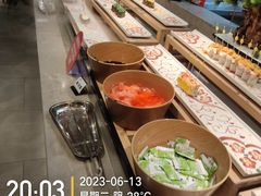 -千滋百味自助海鲜烤肉(布吉景华店)