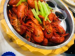 白灼龙虾-龙虾奇迹(大华三路店)