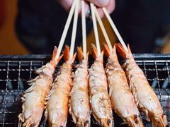-白仁仔· 活烤海鲜 宵夜(豫园店)