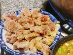 现炸小酥肉-阿五涮羊肉火锅(安国路一店)