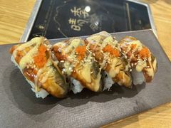 -晴季寿司(延河路万达广场店)